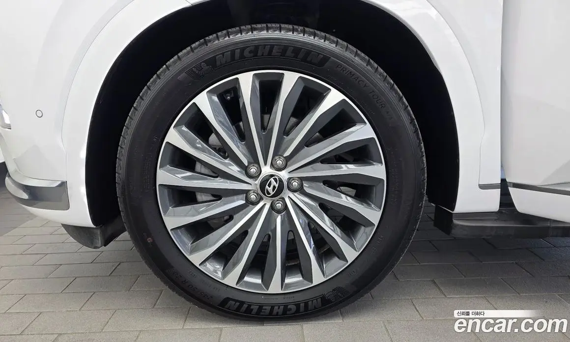 Hyundai Palisade 2023 2.2 автомат (гидро), фото 5