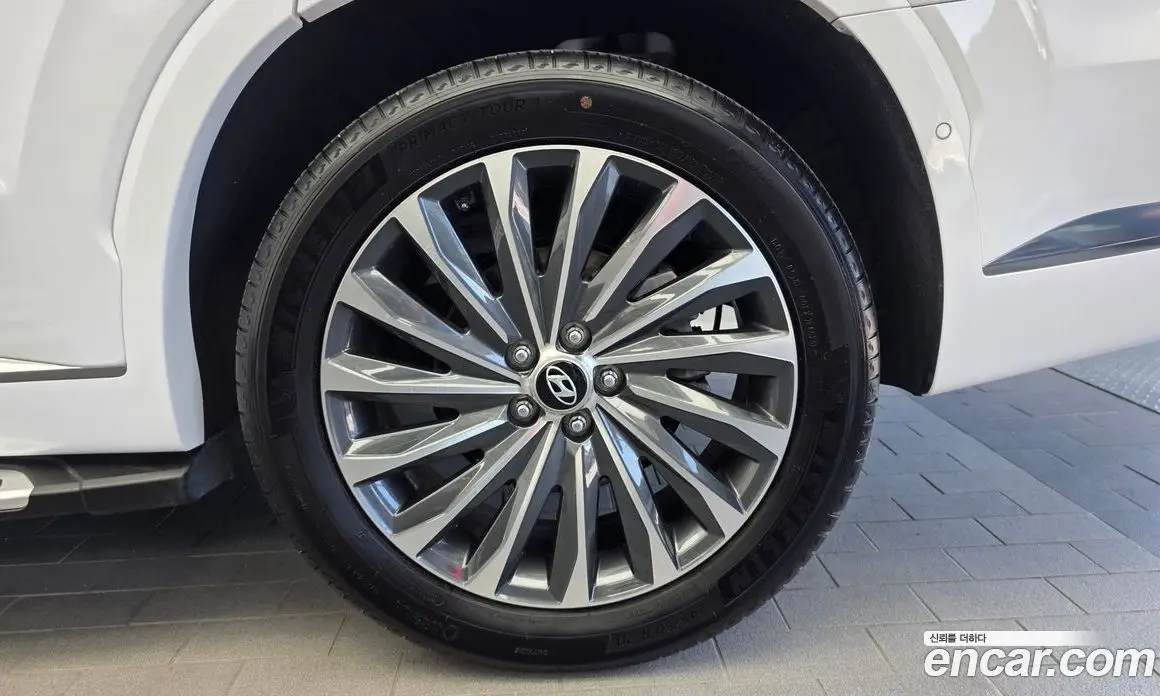 Hyundai Palisade 2023 2.2 автомат (гидро), фото 7
