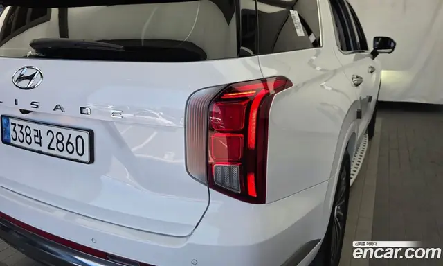 Hyundai Palisade 2023 2.2 автомат (гидро), миниатюра 9