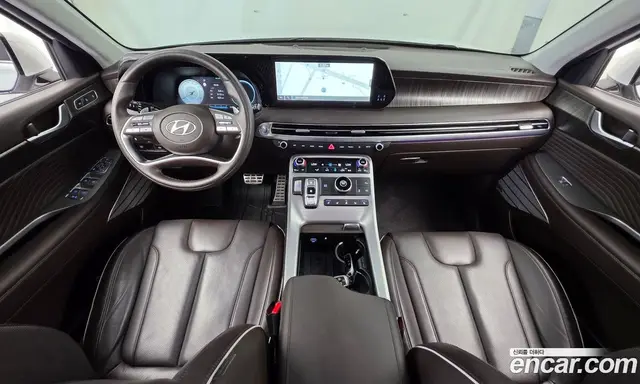 Hyundai Palisade 2023 2.2 автомат (гидро), миниатюра 10