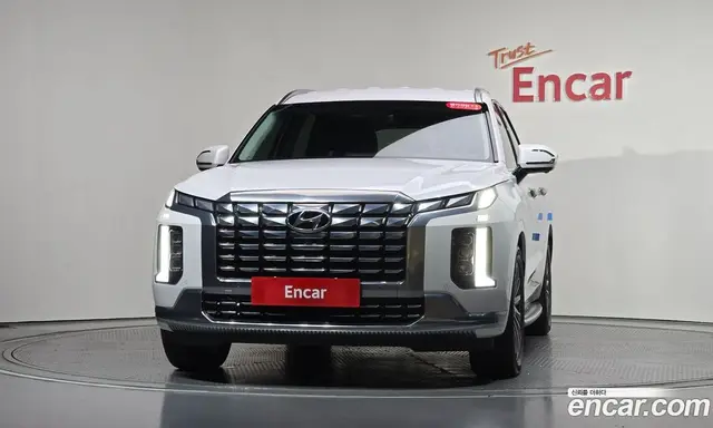 Hyundai Palisade 2024 2.2 автомат (гидро), миниатюра 2