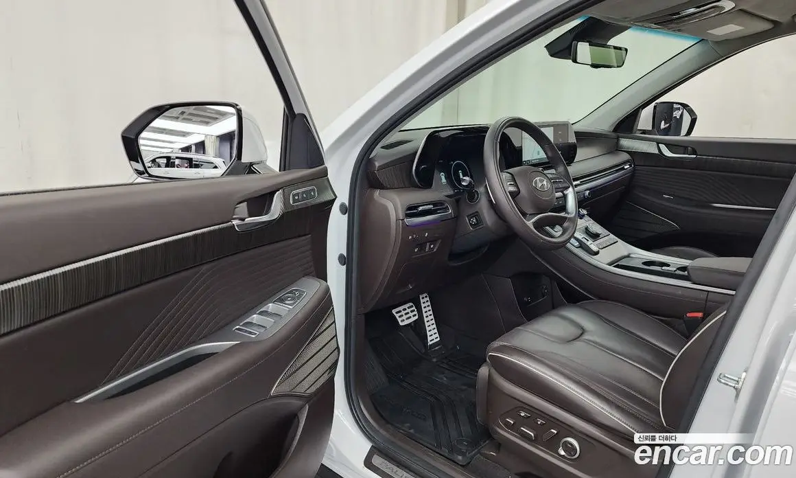 Hyundai Palisade 2024 2.2 автомат (гидро), фото 12