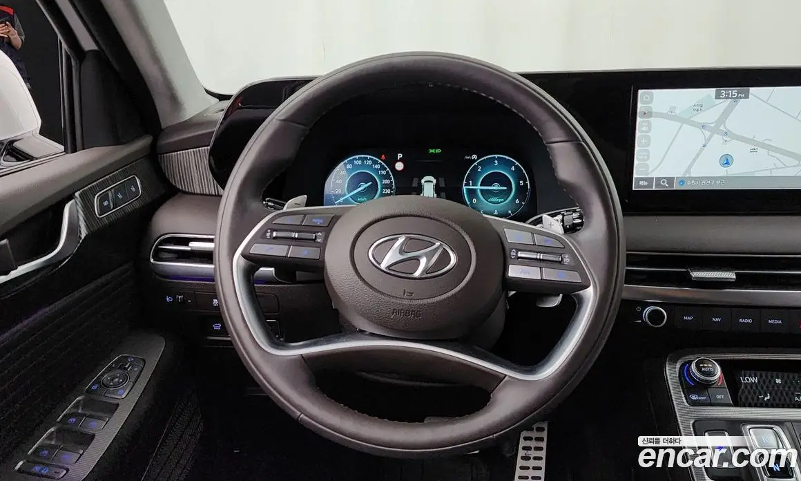 Hyundai Palisade 2024 2.2 автомат (гидро), фото 18