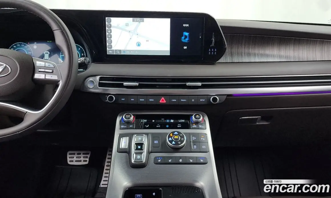Hyundai Palisade 2024 2.2 автомат (гидро), фото 19