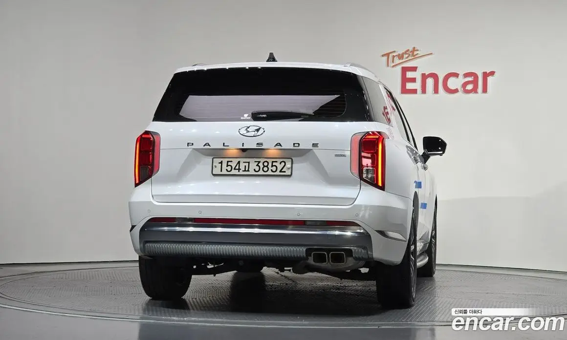 Hyundai Palisade 2024 2.2 автомат (гидро), фото 3