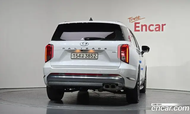 Hyundai Palisade 2024 2.2 автомат (гидро), миниатюра 3