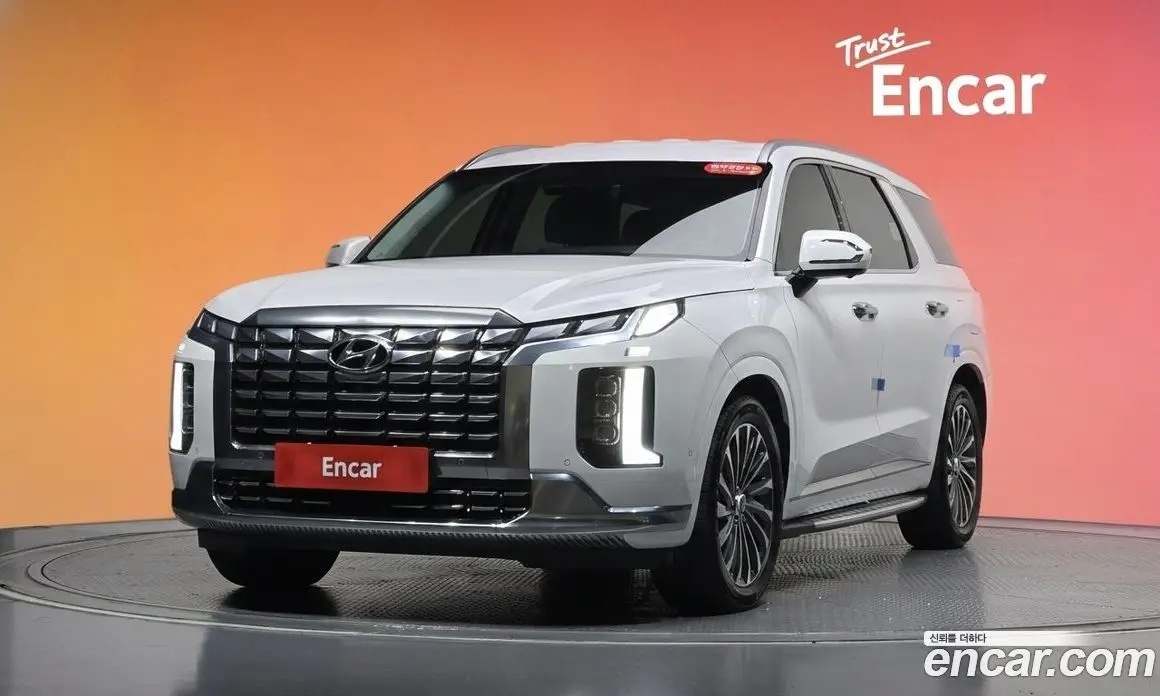 Hyundai Palisade 2024 2.2 автомат (гидро), фото 34
