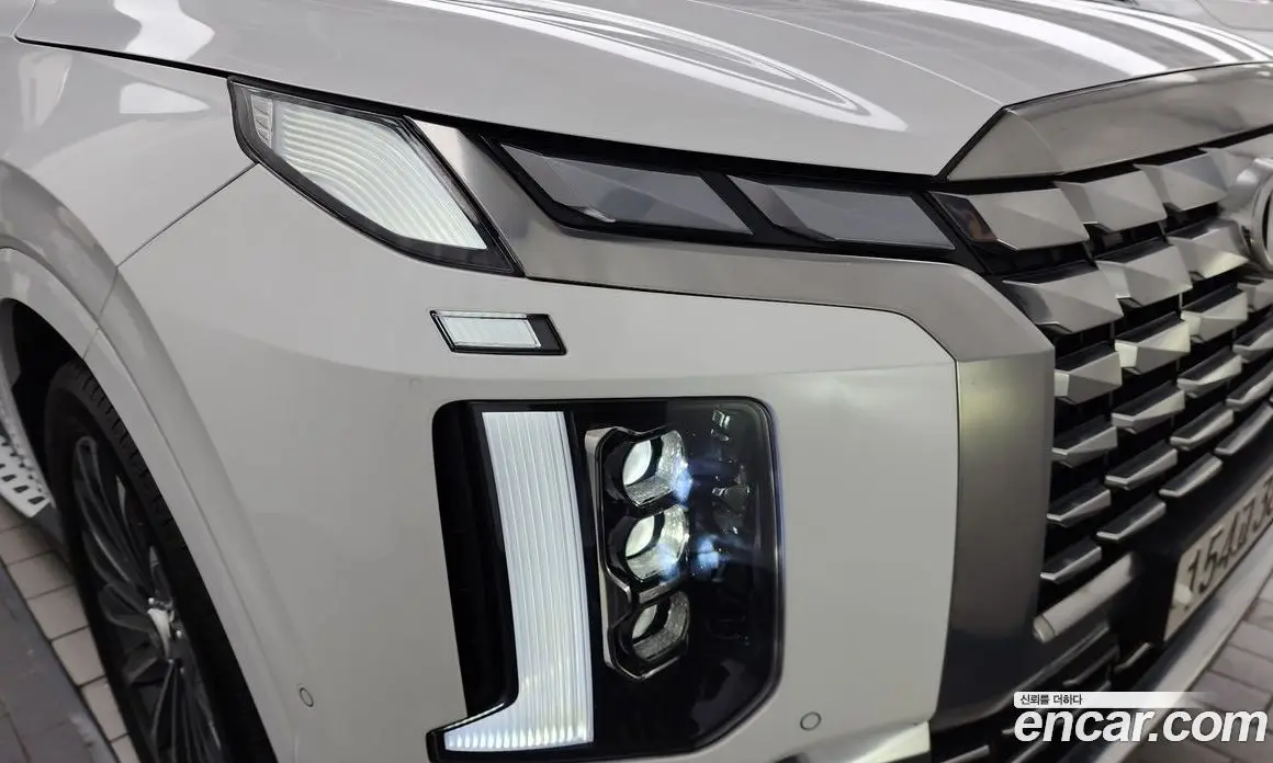Hyundai Palisade 2024 2.2 автомат (гидро), фото 7