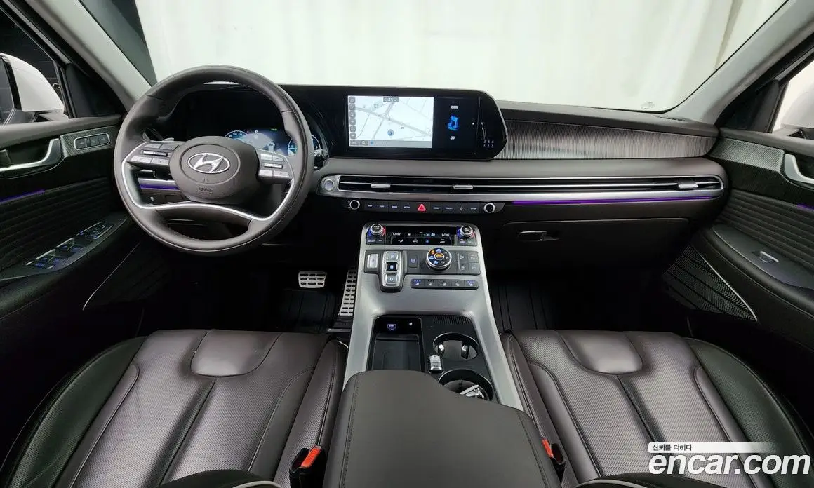 Hyundai Palisade 2024 2.2 автомат (гидро), фото 9