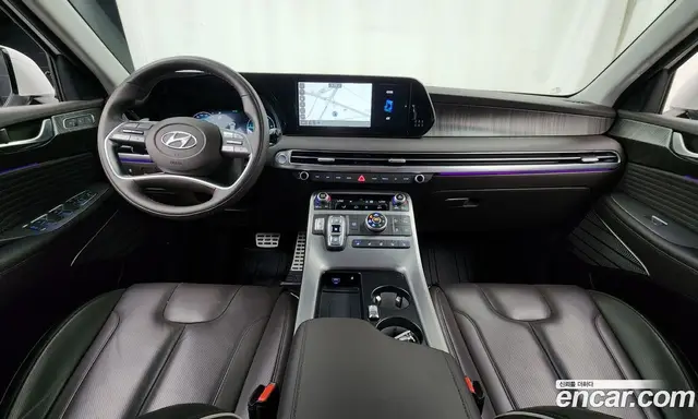 Hyundai Palisade 2024 2.2 автомат (гидро), миниатюра 9