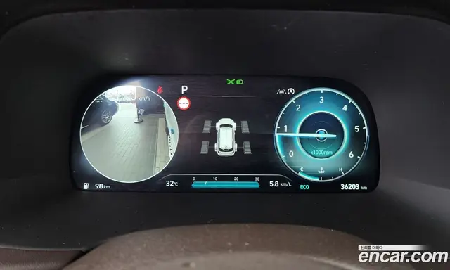 Hyundai Palisade 2024 2.2 автомат (гидро), миниатюра 10