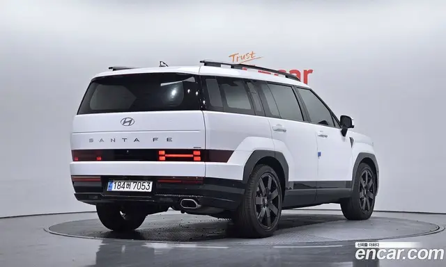 Hyundai Santa Fe 2023 2.5 автомат (гидро), миниатюра 2