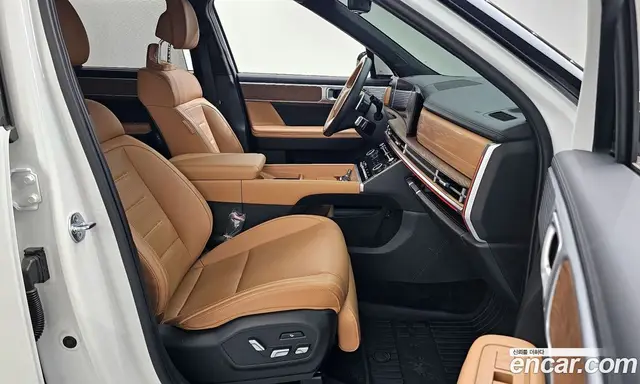 Hyundai Santa Fe 2023 2.5 автомат (гидро), миниатюра 11