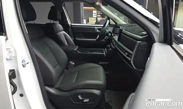 Hyundai Santa Fe 2023 2.5 автомат (гидро), миниатюра 11