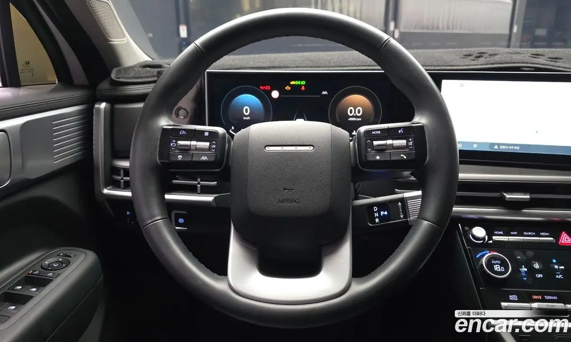 Hyundai Santa Fe 2023 2.5 автомат (гидро), фото 13
