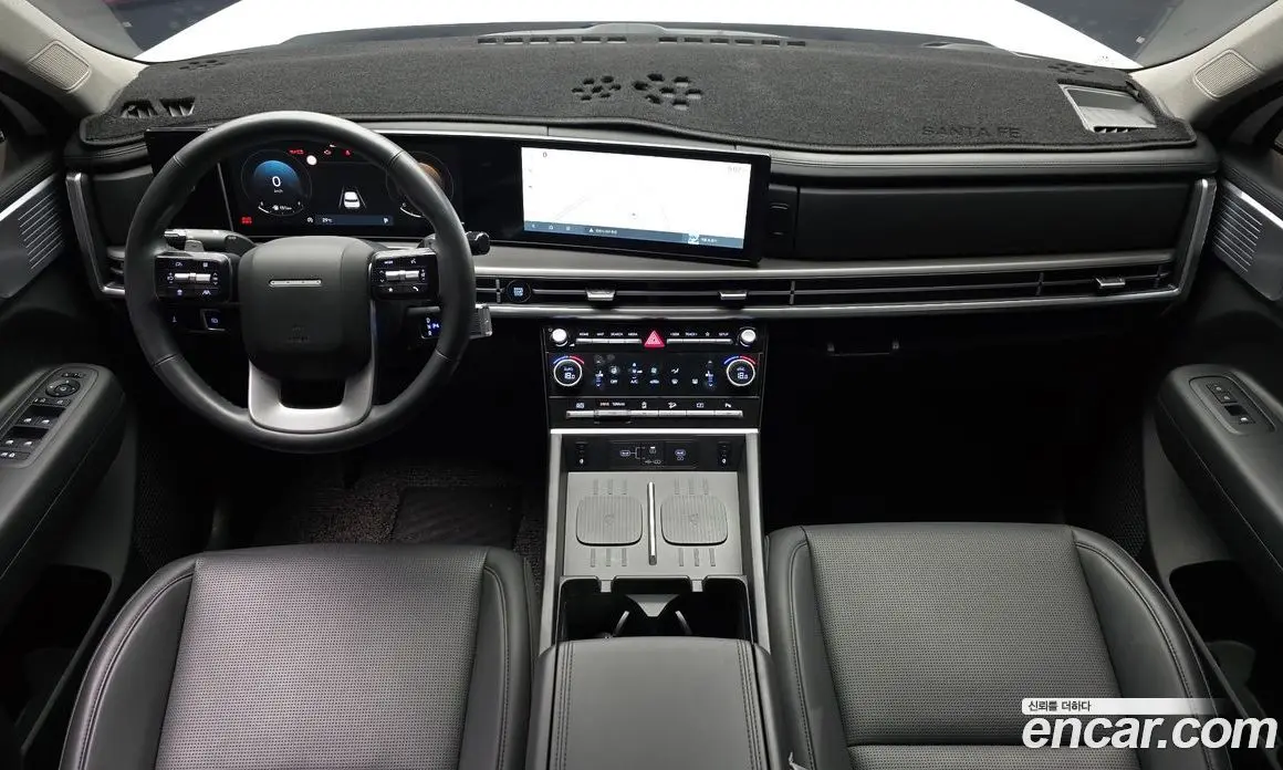 Hyundai Santa Fe 2023 2.5 автомат (гидро), фото 7