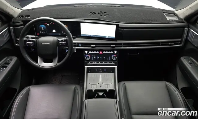Hyundai Santa Fe 2023 2.5 автомат (гидро), миниатюра 7