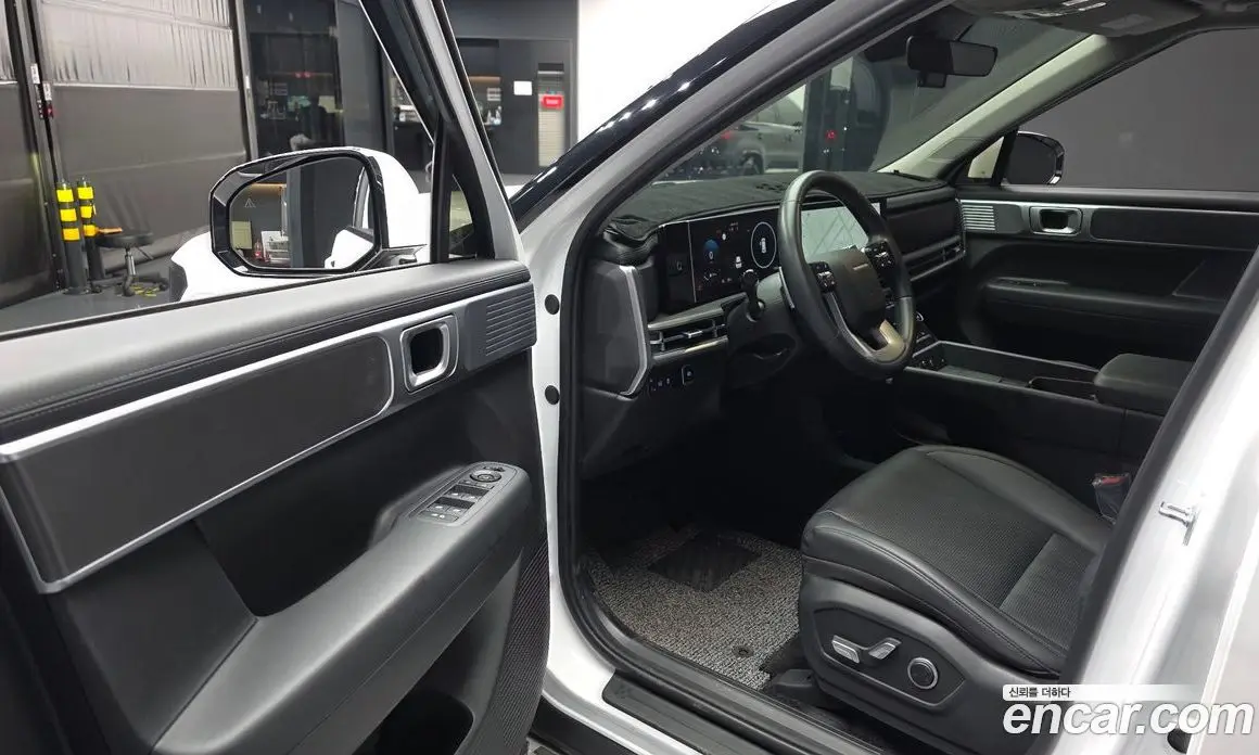 Hyundai Santa Fe 2023 2.5 автомат (гидро), фото 10