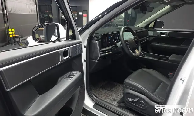 Hyundai Santa Fe 2023 2.5 автомат (гидро), миниатюра 10