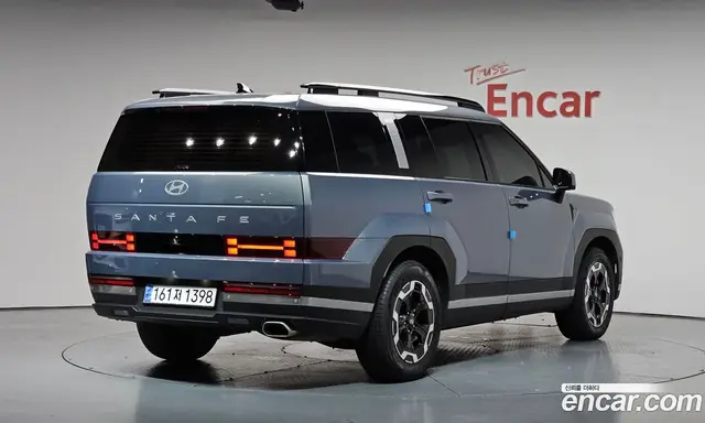 Hyundai Santa Fe, 2024, 17 518 км