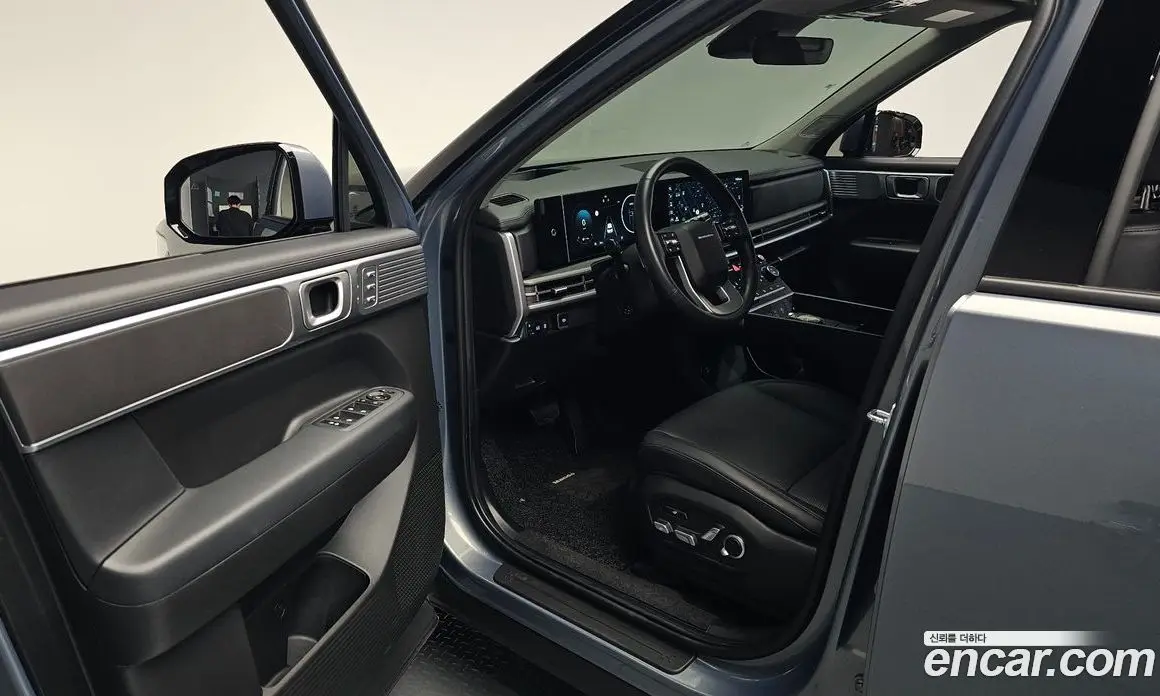 Hyundai Santa Fe 2024 2.5 автомат (гидро), фото 12
