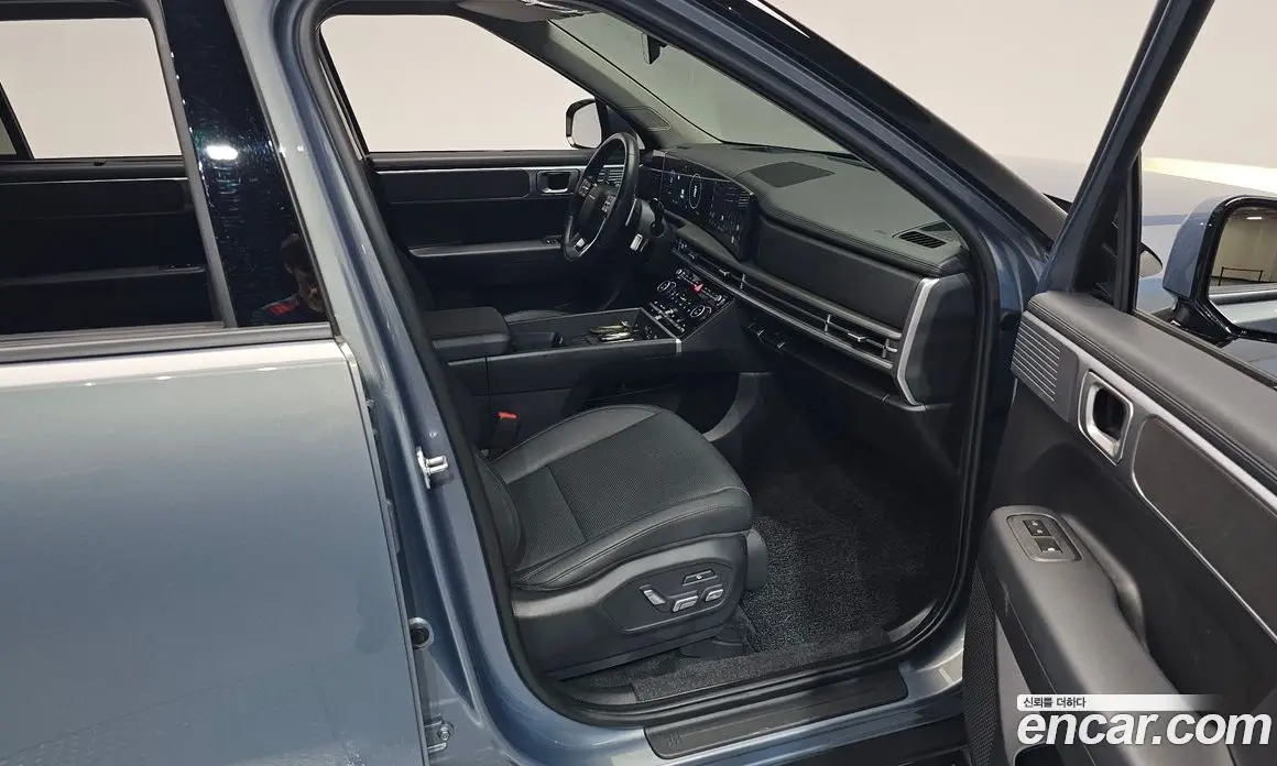 Hyundai Santa Fe 2024 2.5 автомат (гидро), фото 15