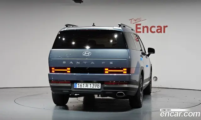 Hyundai Santa Fe 2024 2.5 автомат (гидро), миниатюра 3