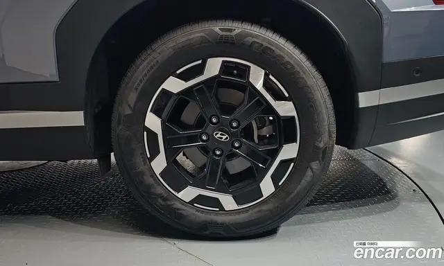 Hyundai Santa Fe 2024 2.5 автомат (гидро), миниатюра 6
