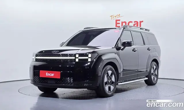 Hyundai Santa Fe, 2024, 18 039 км