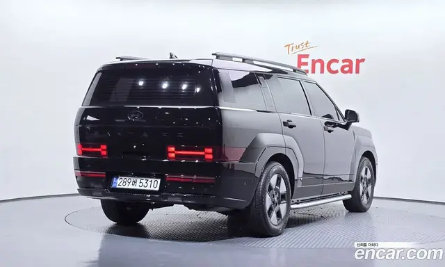 Hyundai Santa Fe 2024 1.6 автомат (гидро), миниатюра 2