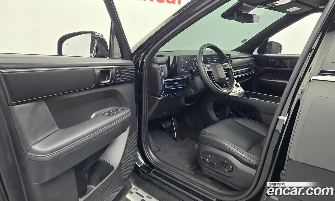 Hyundai Santa Fe 2024 1.6 автомат (гидро), фото 13
