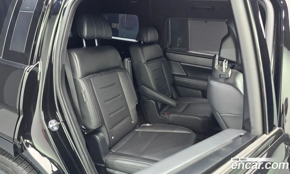 Hyundai Santa Fe 2024 1.6 автомат (гидро), фото 16