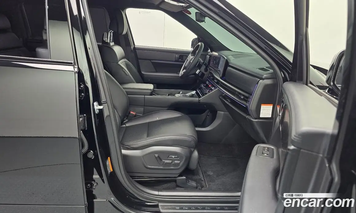 Hyundai Santa Fe 2024 1.6 автомат (гидро), фото 17