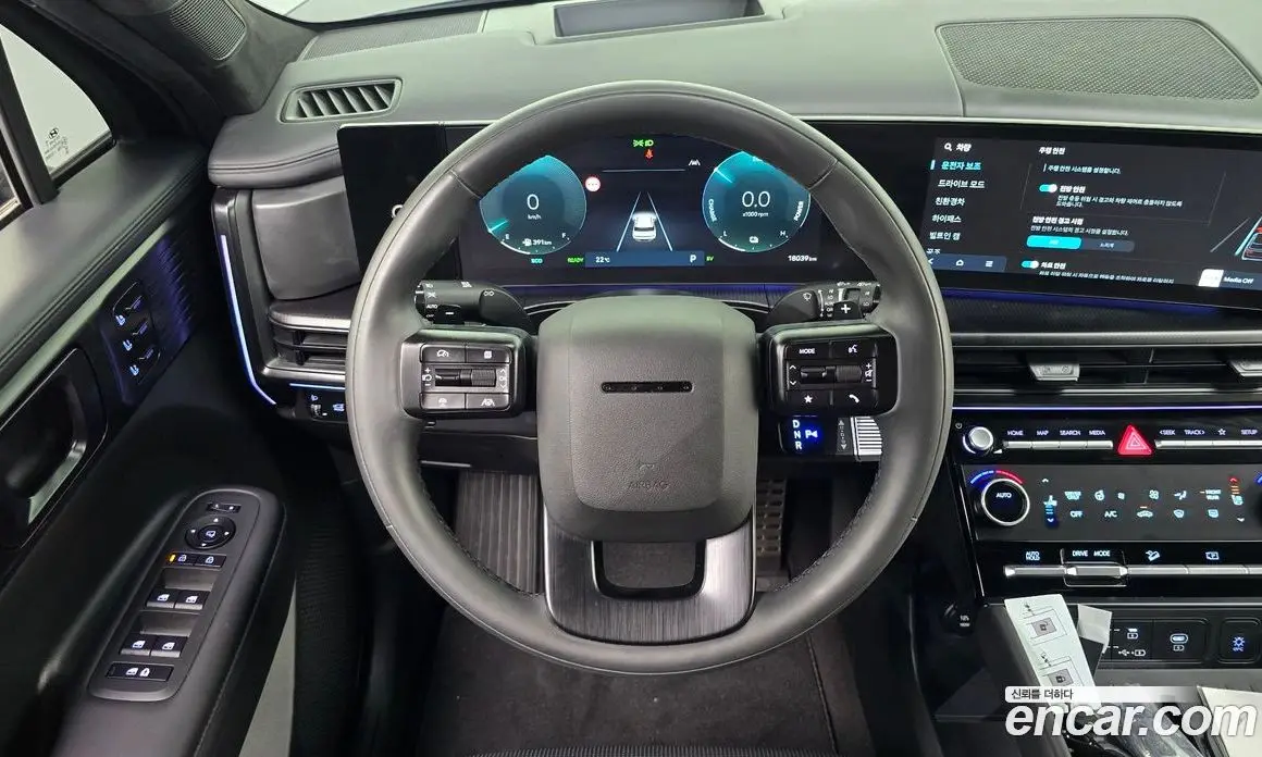 Hyundai Santa Fe 2024 1.6 автомат (гидро), фото 19