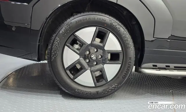 Hyundai Santa Fe 2024 1.6 автомат (гидро), миниатюра 5