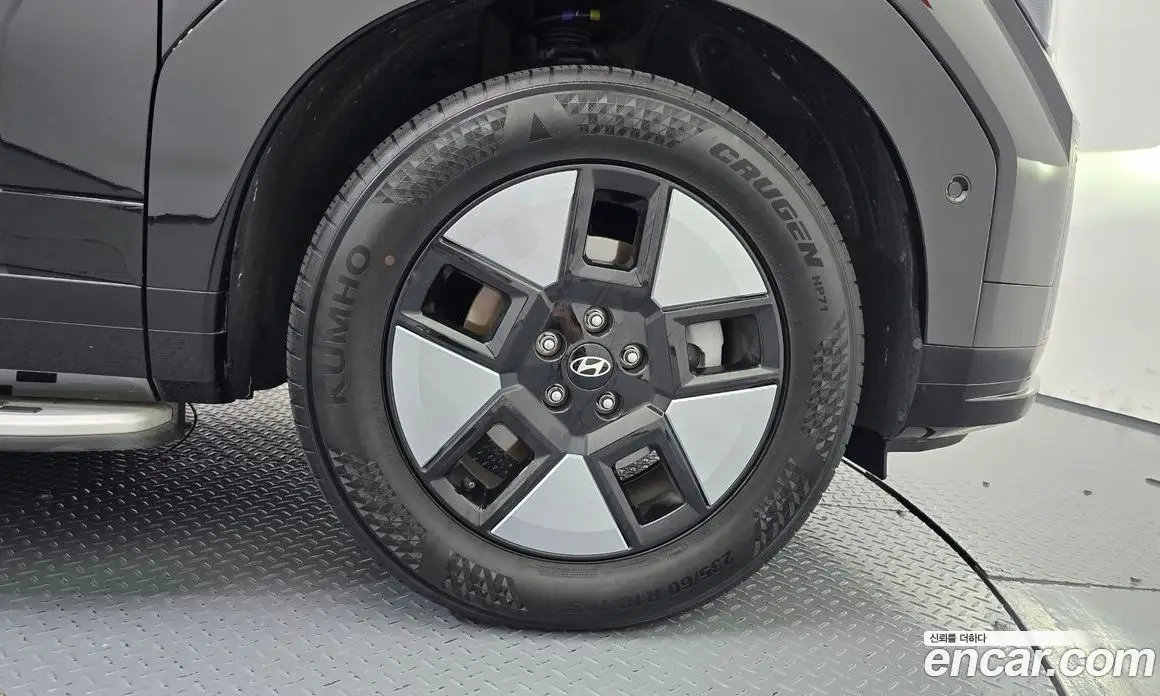 Hyundai Santa Fe 2024 1.6 автомат (гидро), фото 7