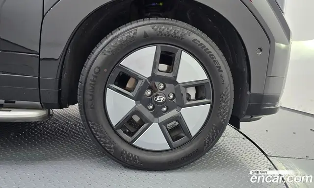 Hyundai Santa Fe 2024 1.6 автомат (гидро), миниатюра 7