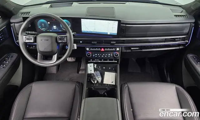 Hyundai Santa Fe 2024 1.6 автомат (гидро), миниатюра 10