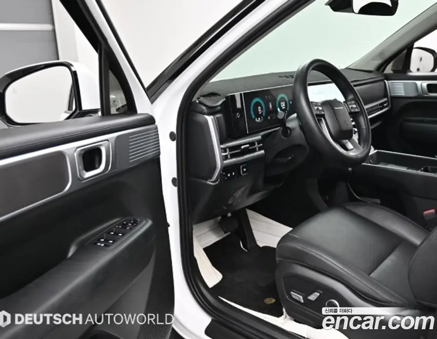 Hyundai Santa Fe 2024 2.5 автомат (гидро), фото 11