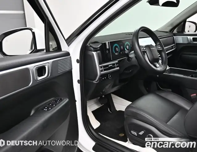 Hyundai Santa Fe 2024 2.5 автомат (гидро), миниатюра 11
