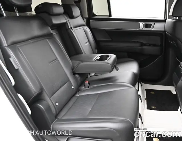 Hyundai Santa Fe 2024 2.5 автомат (гидро), миниатюра 12