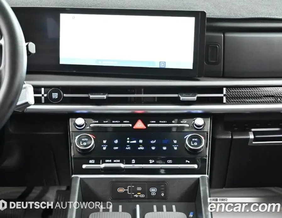 Hyundai Santa Fe 2024 2.5 автомат (гидро), фото 14