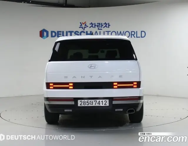 Hyundai Santa Fe 2024 2.5 автомат (гидро), миниатюра 4