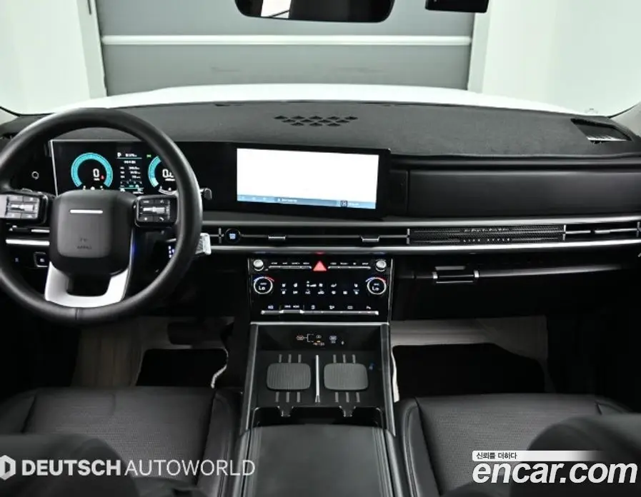 Hyundai Santa Fe 2024 2.5 автомат (гидро), фото 8