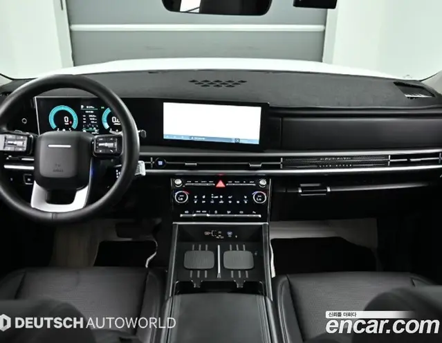 Hyundai Santa Fe 2024 2.5 автомат (гидро), миниатюра 8