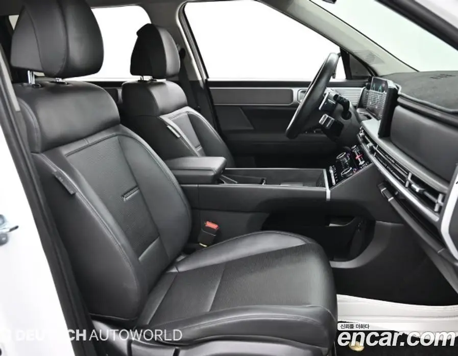 Hyundai Santa Fe 2024 2.5 автомат (гидро), фото 10