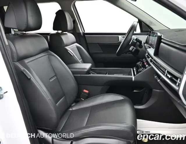 Hyundai Santa Fe 2024 2.5 автомат (гидро), миниатюра 10