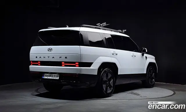 Hyundai Santa Fe 2024 1.6 автомат (гидро), миниатюра 2