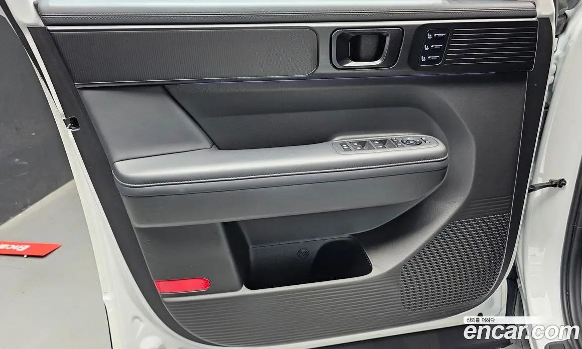 Hyundai Santa Fe 2024 1.6 автомат (гидро), фото 14