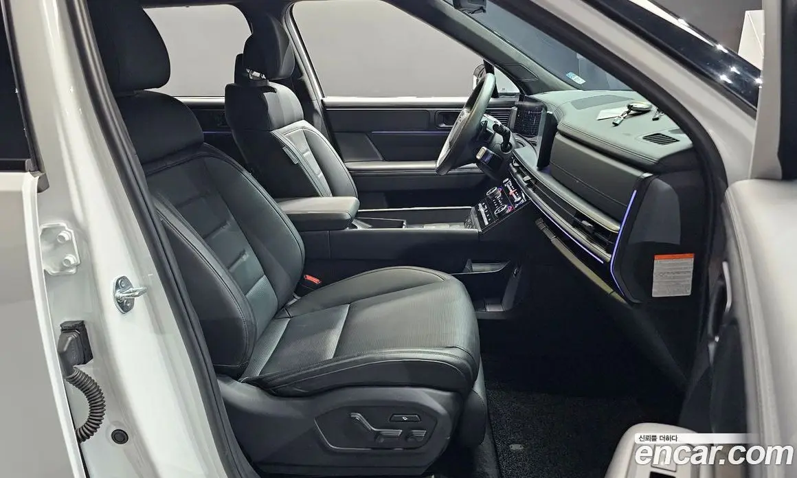Hyundai Santa Fe 2024 1.6 автомат (гидро), фото 16